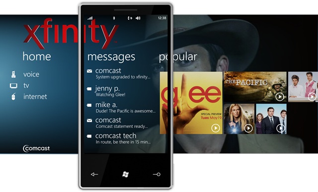 Xfinity-WP7