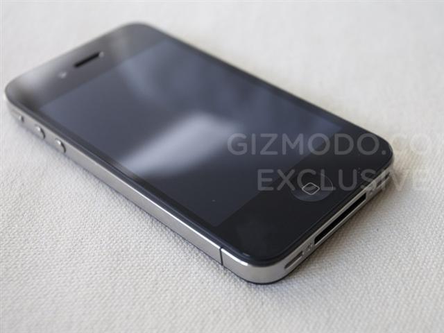 iPhone 4G