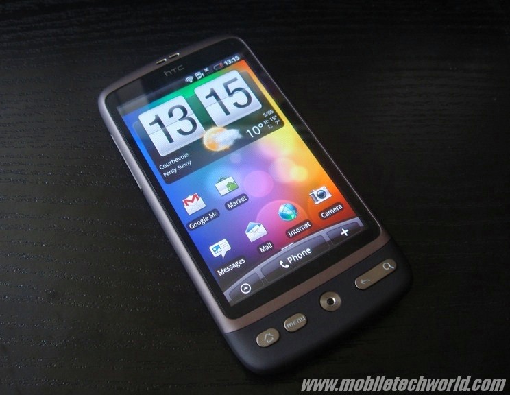 HTC Desire 1