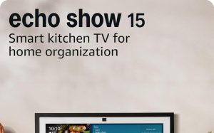 Amazon Echo Show 15 vs Google Nest Hub Max: Which