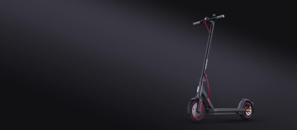 Xiaomi Electric Scooter 4 Pro product shot