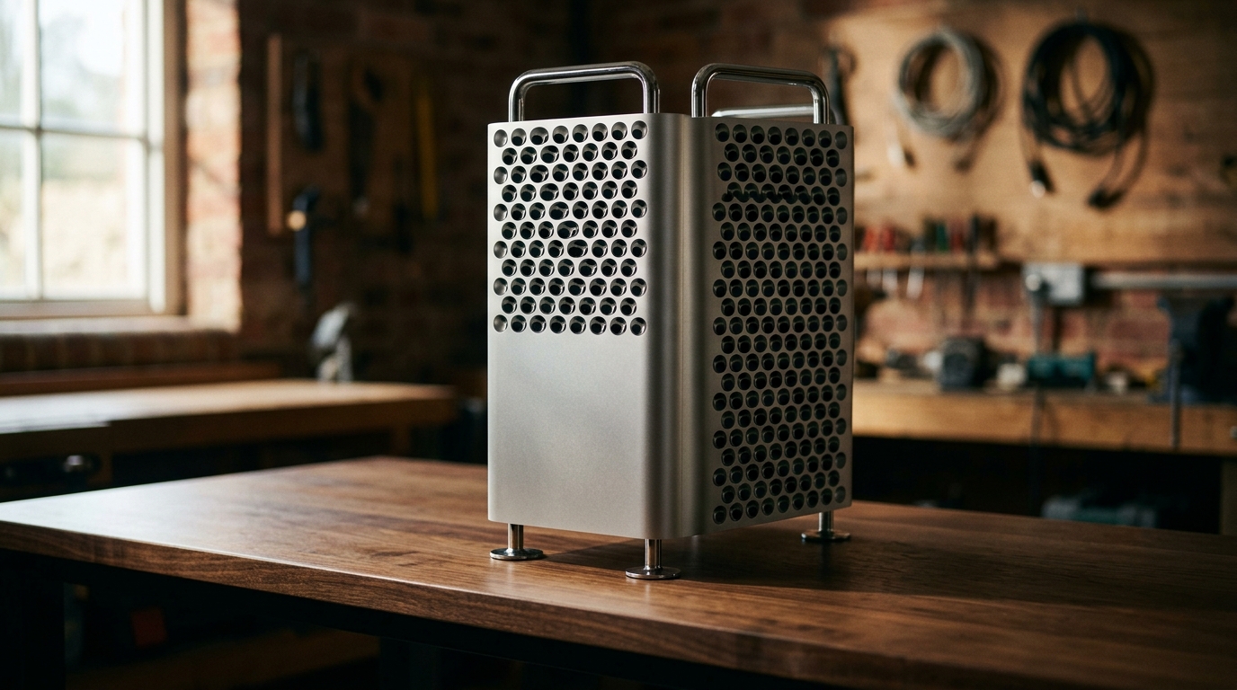 Apple Kills the Mac Pro With No Replacement in Sight