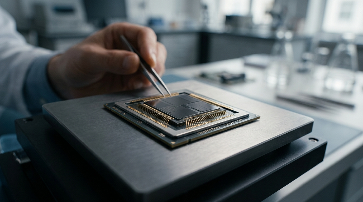 Arm Ships Its First In-House Chip — and It Could in 2026