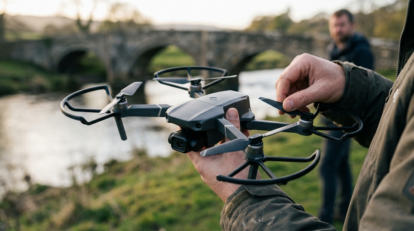Best Camera Drones Under £500 in 2026 for Video and