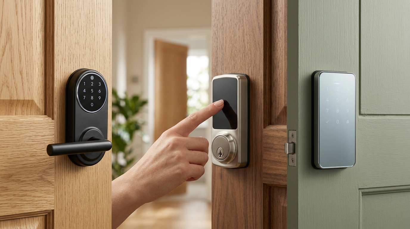 Best Smart Locks in 2026: Yale, August, and Aqara Compared