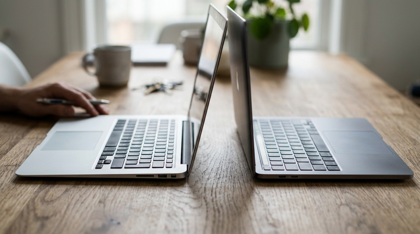 Chromebook Plus vs MacBook Neo: Which Budget Laptop in 2026