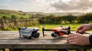 DJI Air 3S vs Autel EVO Lite+: Which Mid-Range Drone Wins in UK 2026