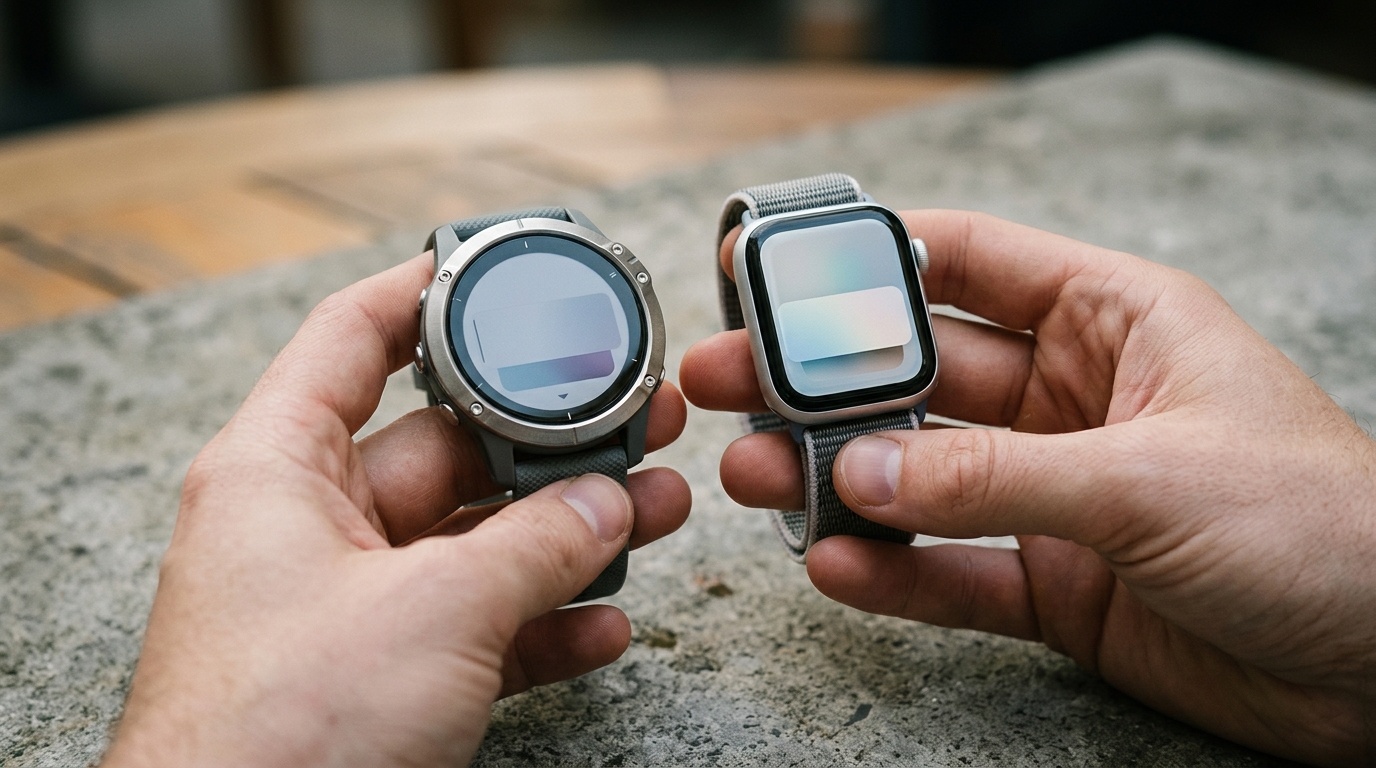 Garmin Venu 4 vs Apple Watch SE 3: Fitness Tracker or