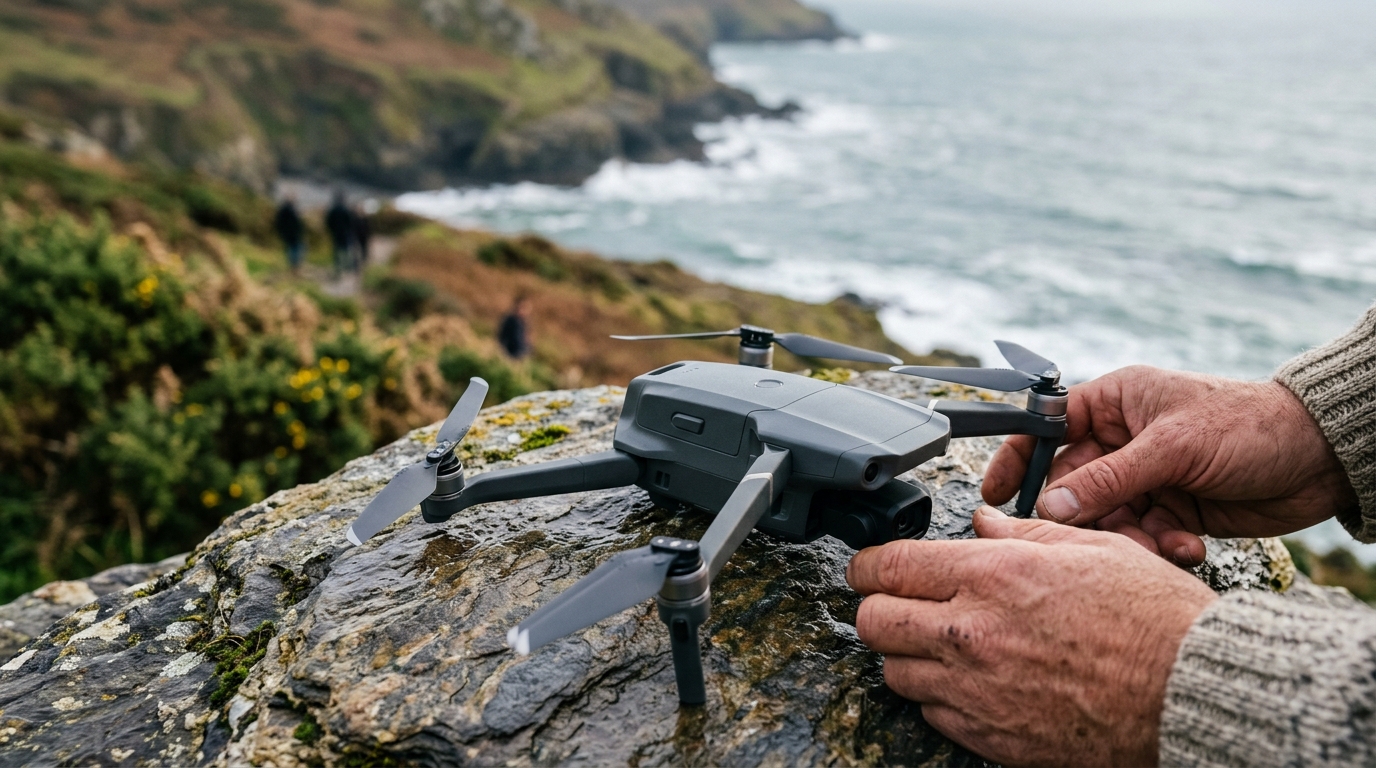 How to Register Your Drone in the UK and What the 2026