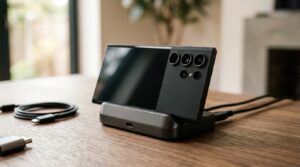 How to Set Up Samsung DeX and Use Your Phone as a in 2026