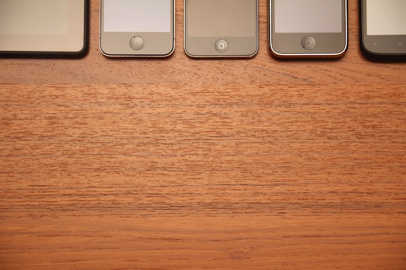 Smartphone comparison