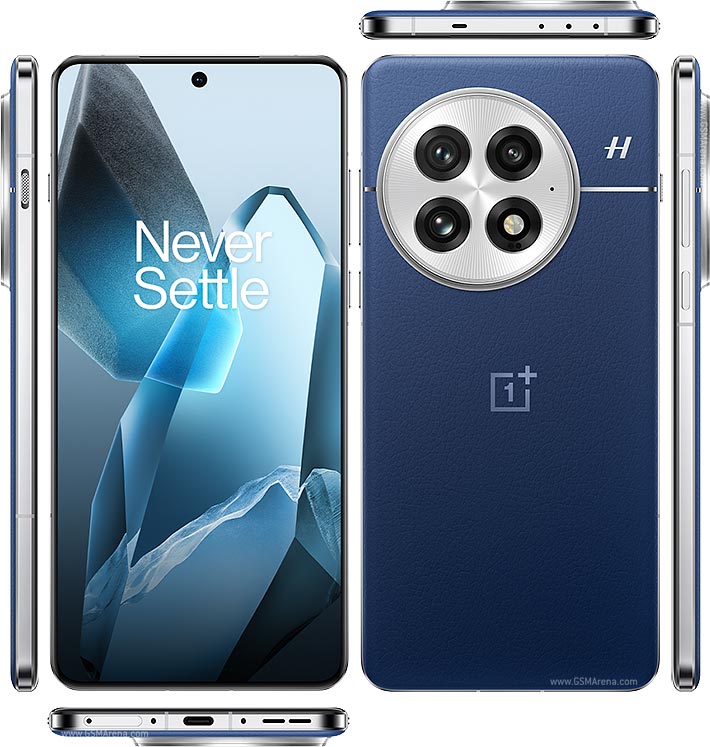 OnePlus Nord 6 front display showing always-on screen