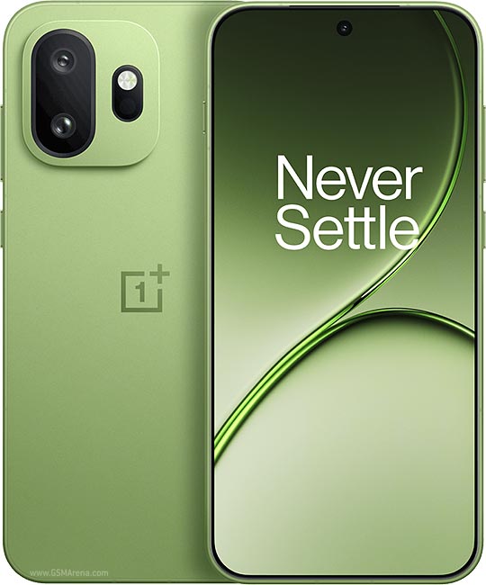 OnePlus 15T front display showing the compact form factor