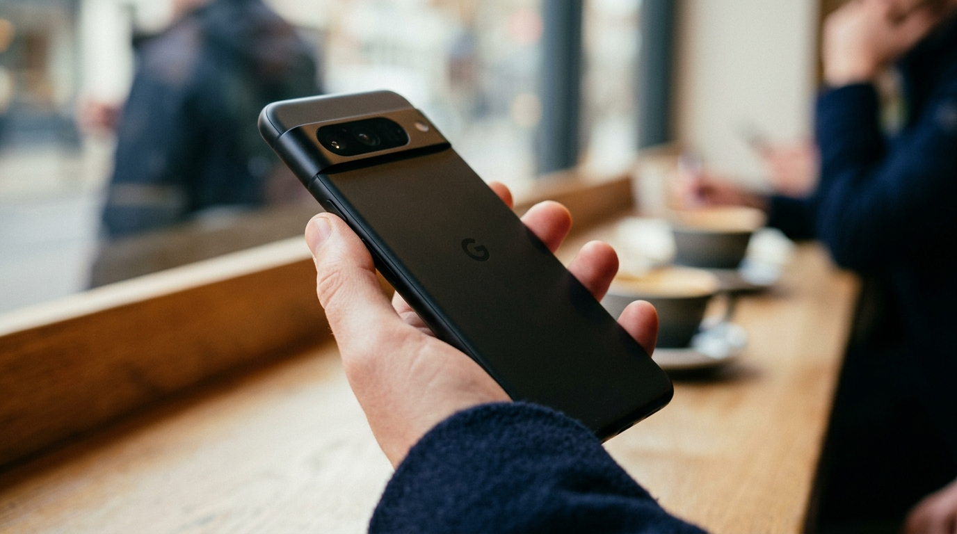 Pixel 10a Three Weeks In: Google's Safest Budget Phone Yet