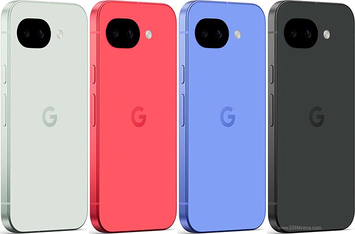 Google Pixel 10a side profile showing slim build