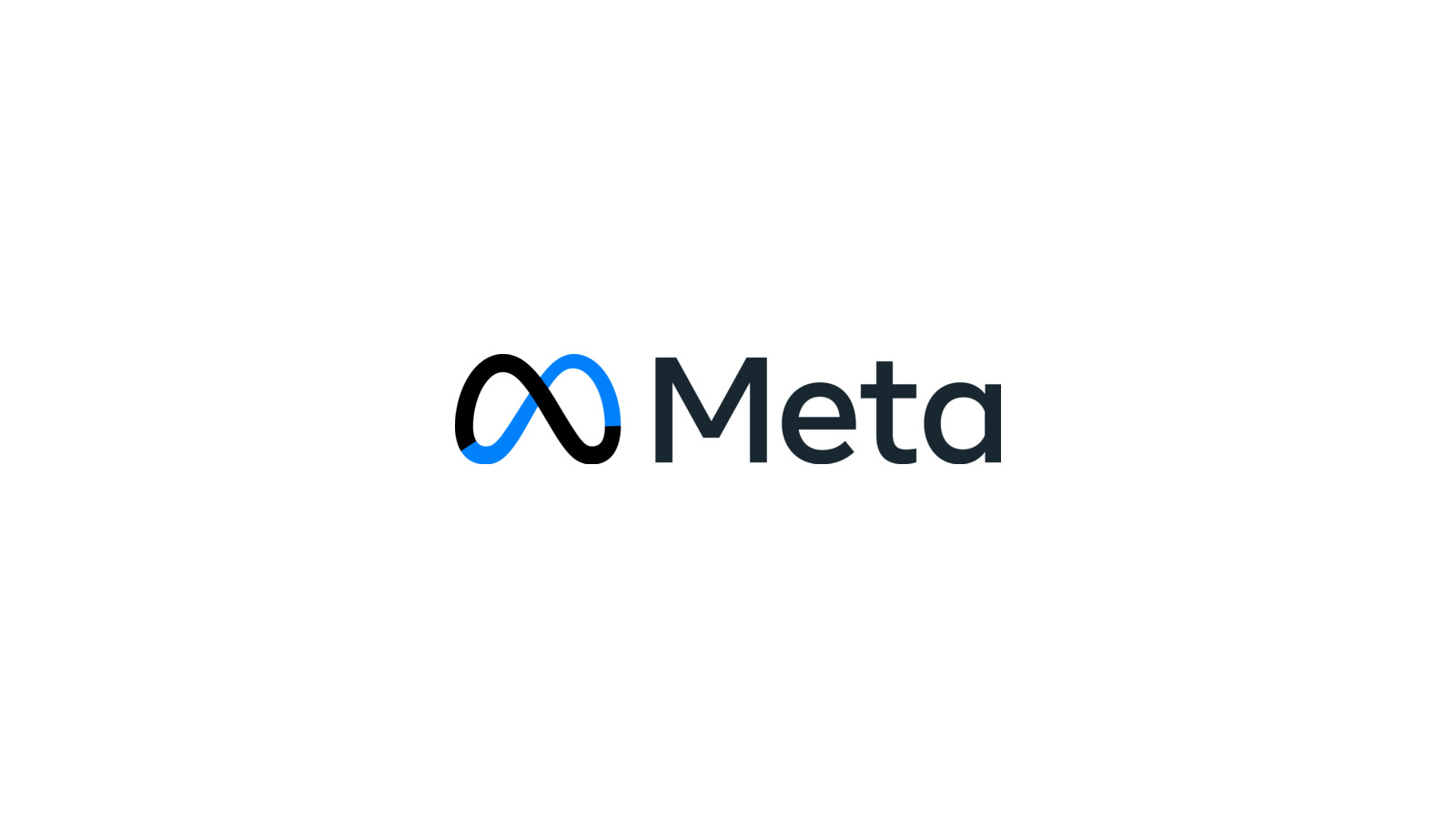 Meta Platforms official logo