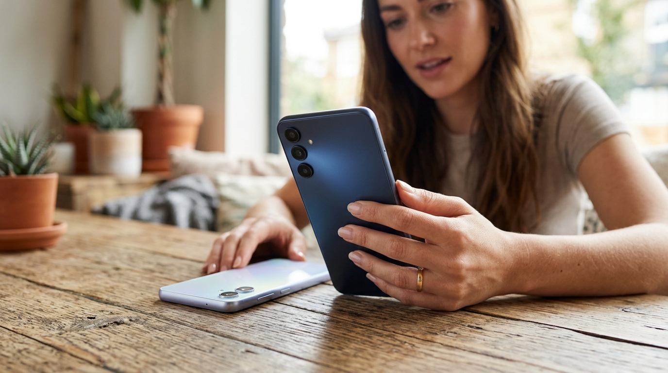 Samsung Galaxy A57 5G and A37 5G Bring AI to Budget Phones