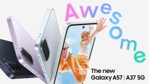 Galaxy A57 5G - The £399 Phone That Just Made Your Flagship Look Stupid