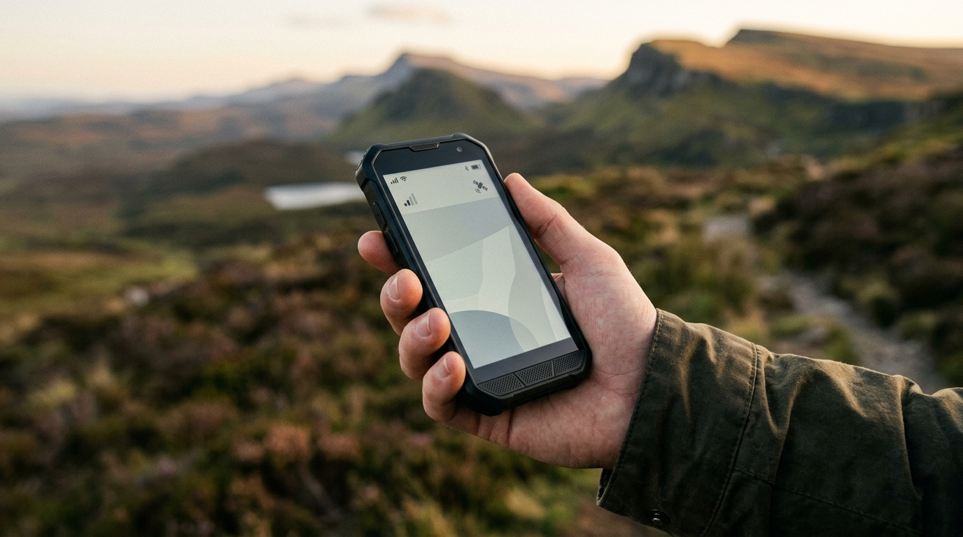 Satellite Messaging, eSIM and Travel: The Quiet Phone