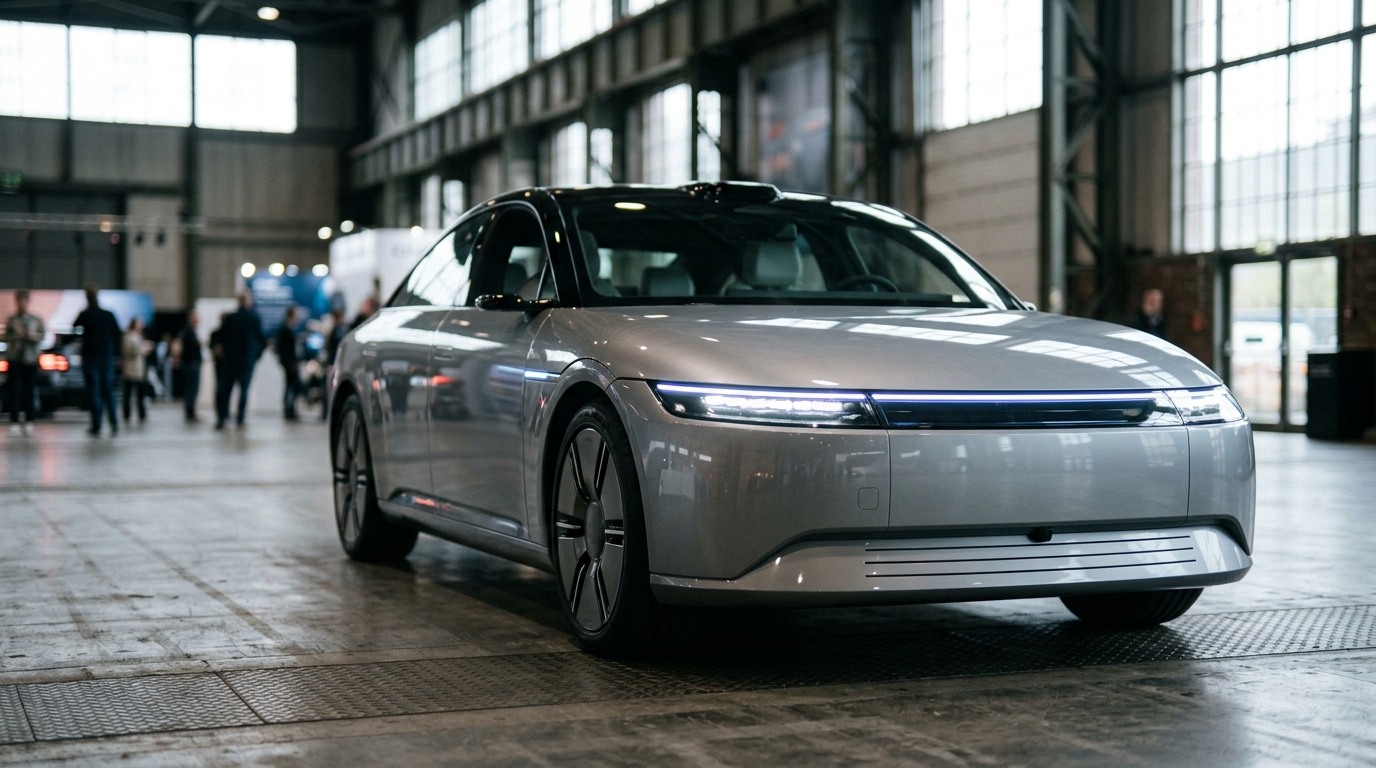 Sony and Honda Kill the AFEELA EV in 2026