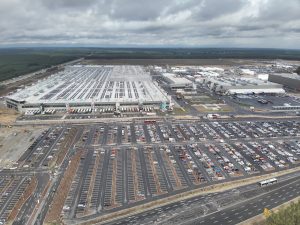Musk Announces $25 Billion Terafab: A Joint