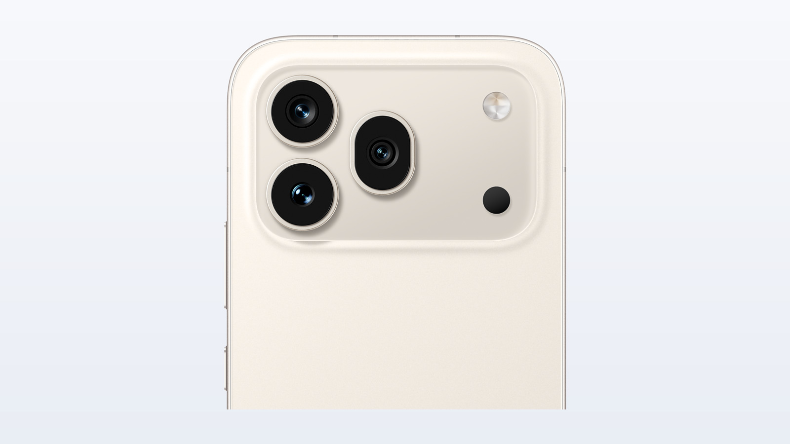 HONOR 600 Pro official rear camera render