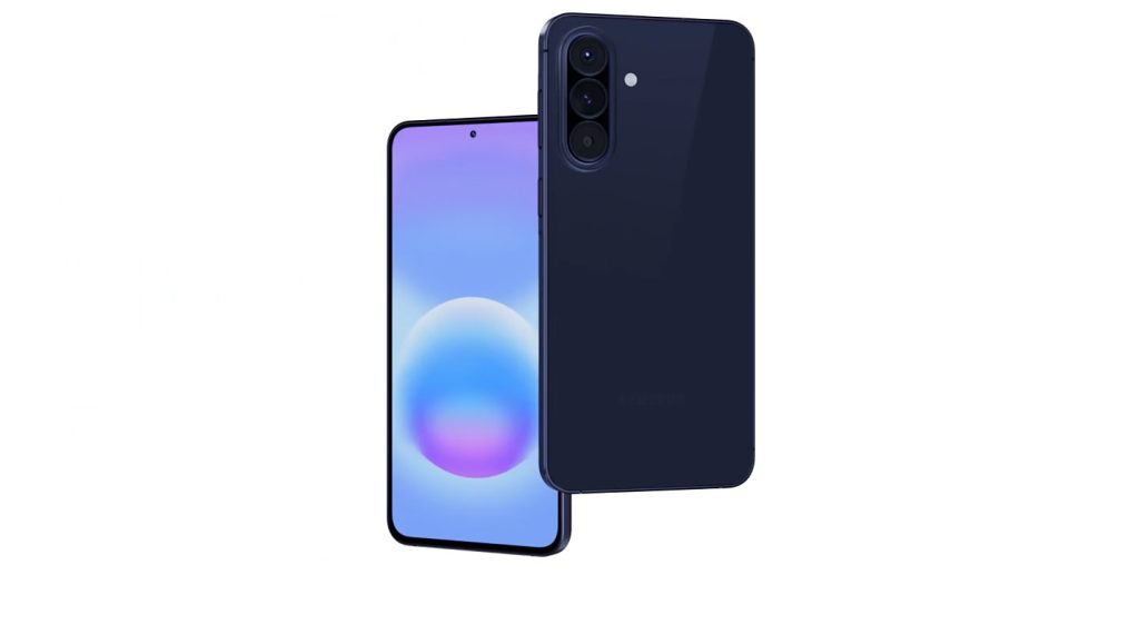 Samsung Galaxy A57 5G slim design and build quality