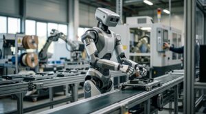 AGIBOT's G2 Launch Is the Humanoid Robot Pitch That Actually Sells Into a Factory