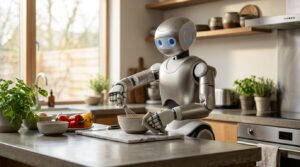 AI Home Robots Are Finally Real: The Machines That Will Cook, Clean and Replace Your House