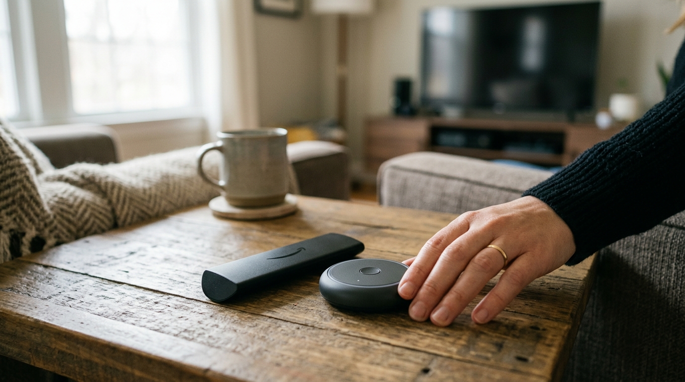 Amazon's Fire TV Stick HD and Ember Push Are a Reminder That the Living Room Is Still Up f