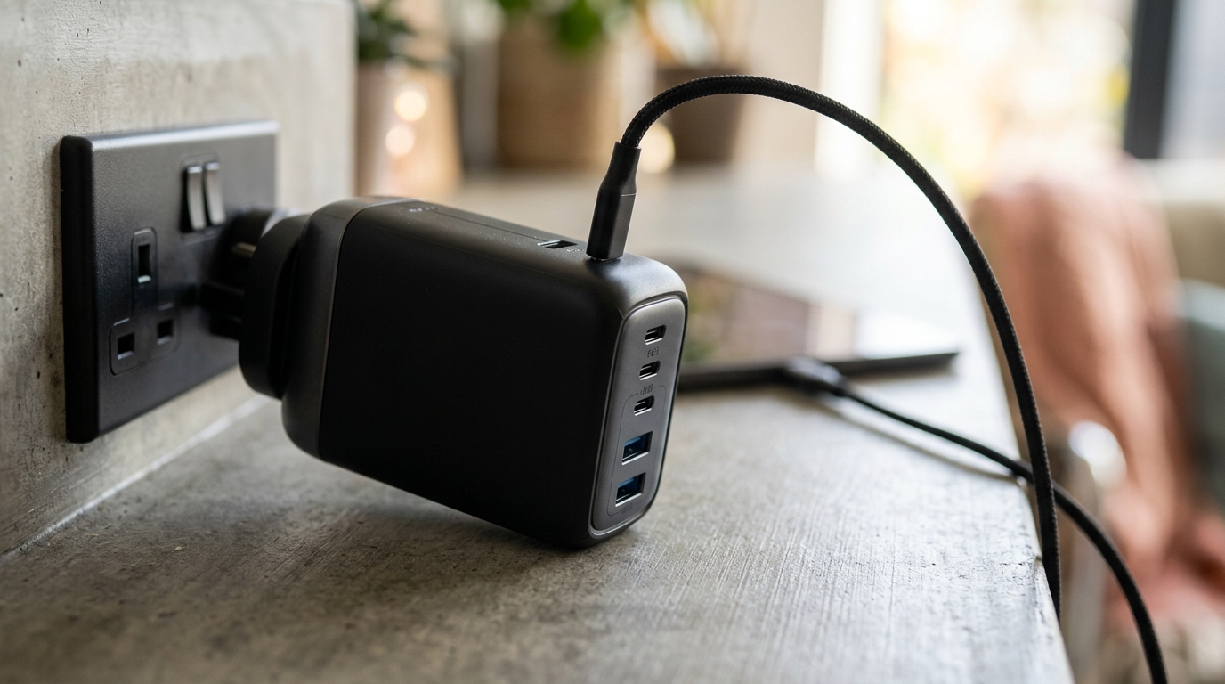 Anker Prime 250W GaN Charger UK Review: Specs, Price and Verdict