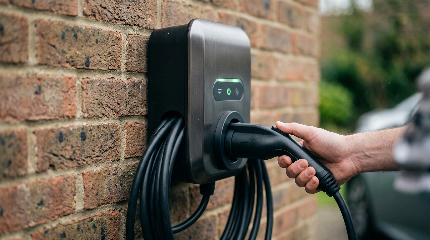 Best Home EV Charger UK 2026: £500 Grant Picks for Renters and Drivers