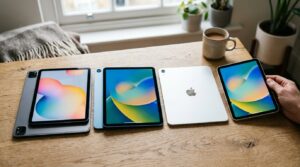 Best iPad to Buy in 2026: Pro vs Air vs mini vs Base, The Honest UK Buyer's Guide