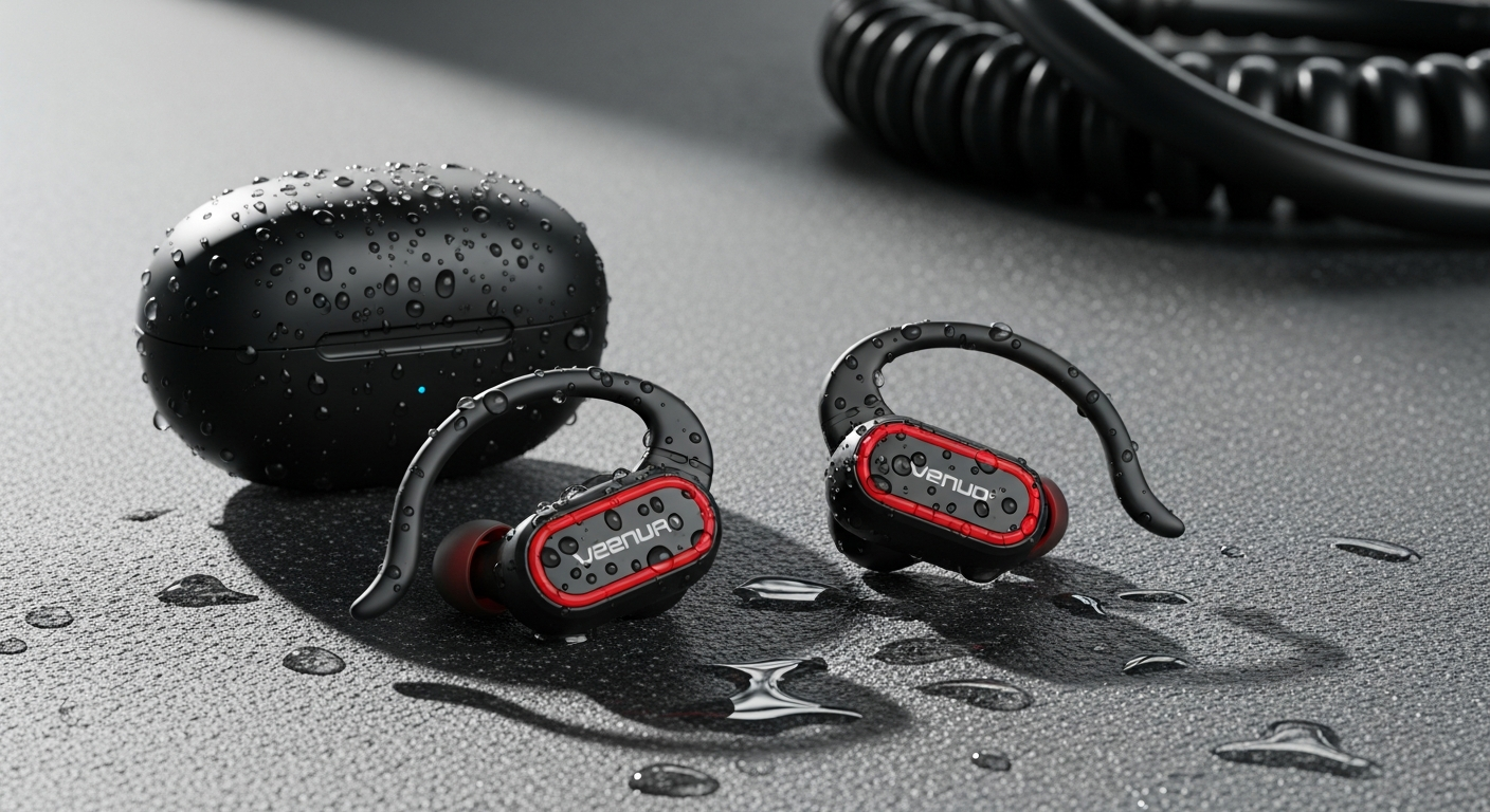 JBL Endurance Peak 3 budget running earbuds IP68 UK 2026