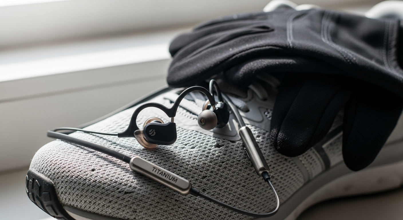Shokz OpenRun Pro 2 bone conduction running headphones UK review