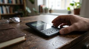 Clicks Communicator roadmap keeps the QWERTY Android phone on course for late 2026