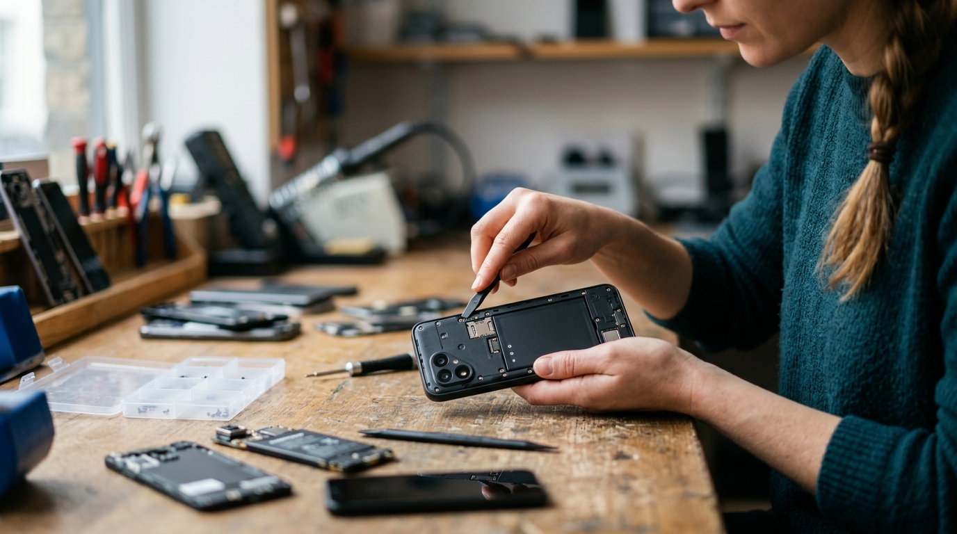 Fairphone UK growth shows repairable phones are no longer niche