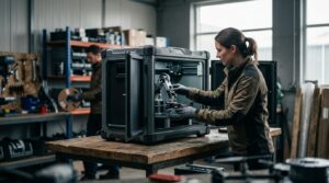 Firestorm xCell turns drone production into a factory in a box