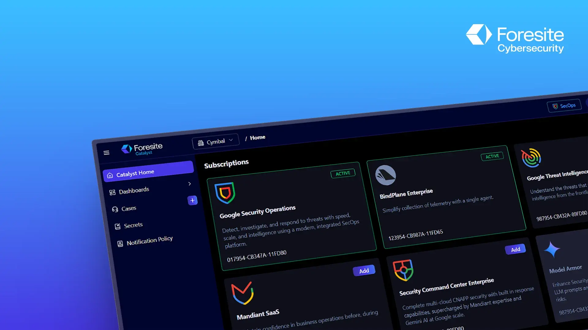 Foresite Tanium endpoint security operations centre editorial photo