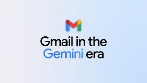 Gmail AI Inbox powered by Gemini prioritising email on Google Workspace