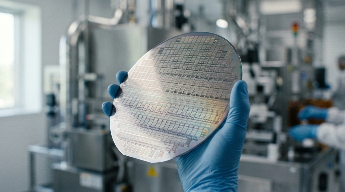 Intel Spends $14.2 Billion to Buy Back Its Own Factory — and It Might Be the Smartest Move