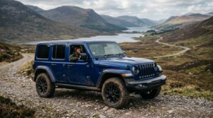 Jeep's Rewind Editions Prove Retro 4x4s Still Have More Personality Than Most New SUVs