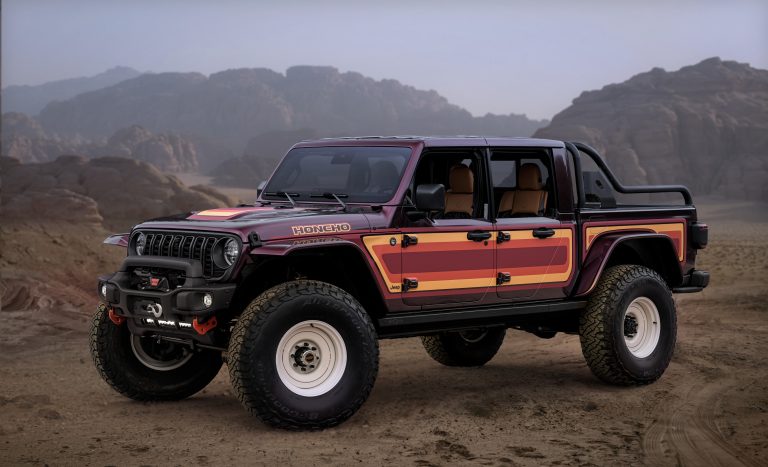 Jeep's Rewind Editions Prove Retro 4x4s Still Have More Personality Than Most New SUVs – jeep rewind editions