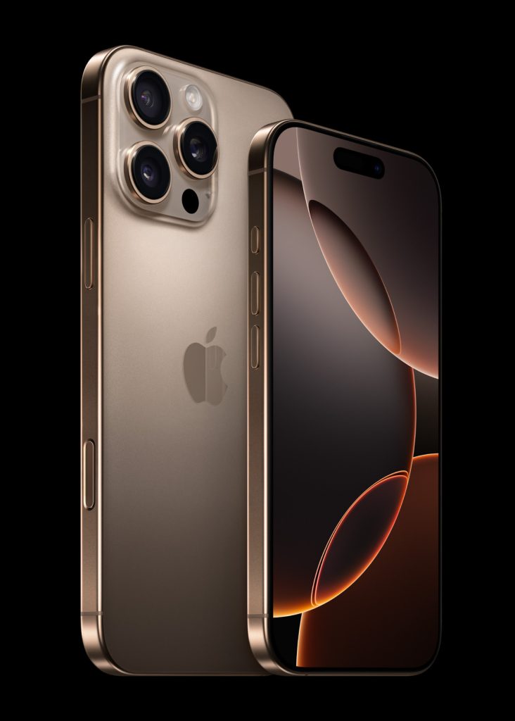 iPhone Fold concept design showing Apple foldable phone