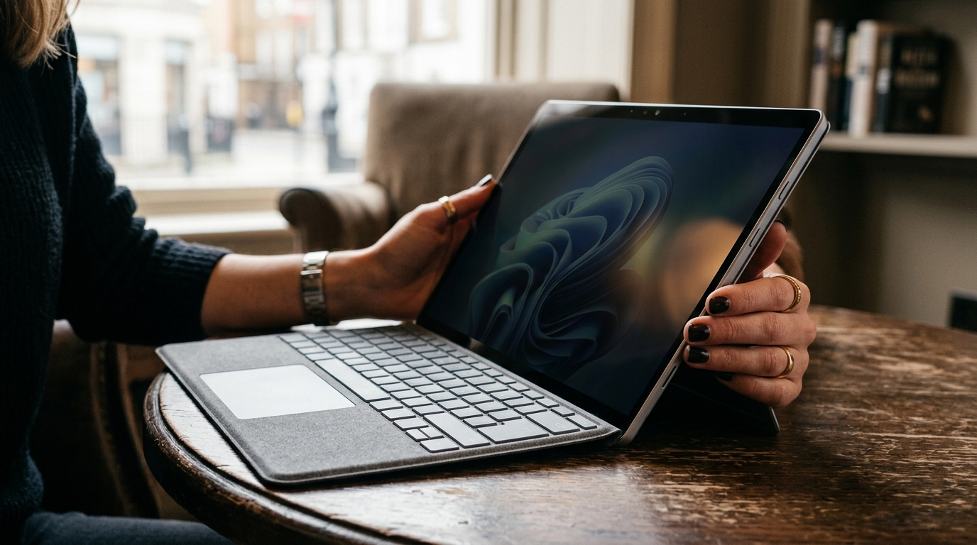 Microsoft Surface 2026: Two-Stage Launch, OLED Option, Intel First