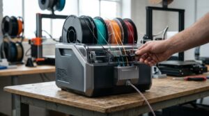 MOVA's AtomForm Palette 300 Makes Multicolour 3D Printing Look Serious, Not Gimmicky