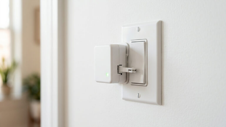 SwitchBot's Rechargeable Bot Is the Kind of Smart-Home Upgrade People Actually Keep Using – switchbot bot rechargeable