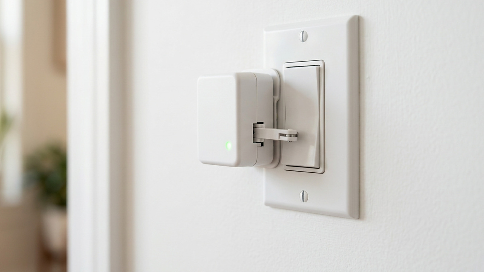SwitchBot's Rechargeable Bot Is the Kind of Smart-Home Upgrade People Actually Keep Using inline image 4