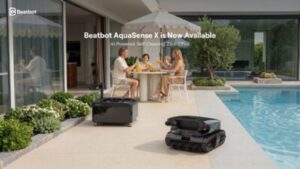 Beatbot’s AquaSense X Makes Pool Robots Feel Less Like Gadgets and More Like Appliances