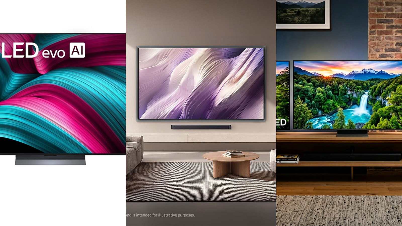 Best OLED TVs Under £1,500 in 2026: LG vs Samsung vs Sony Compared inline image 4